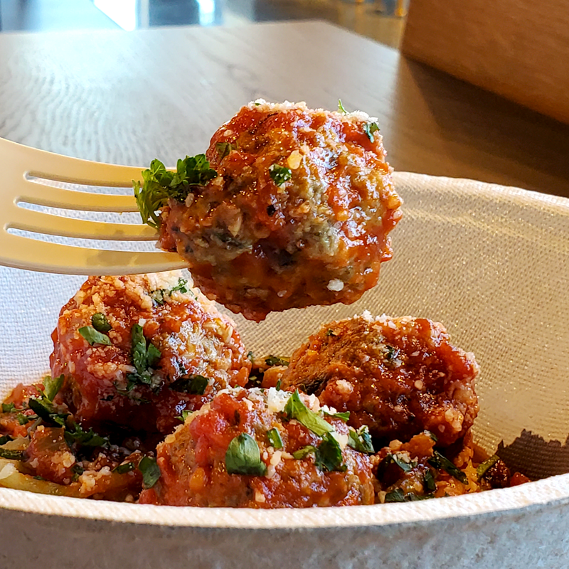 MEATBALL Meatball