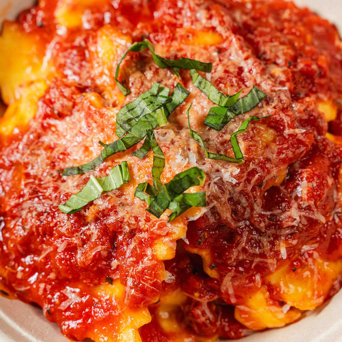TIJ Ravioli The Italian Job Legacy Hall
